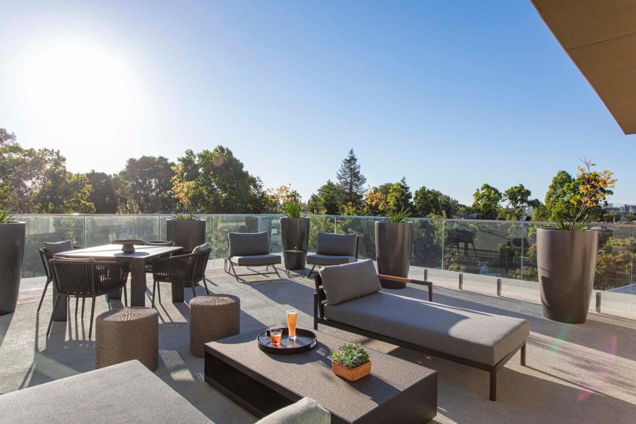 Hotel Citrine, Palo Alto, A Tribute Portfolio Hotel Экстерьер фото