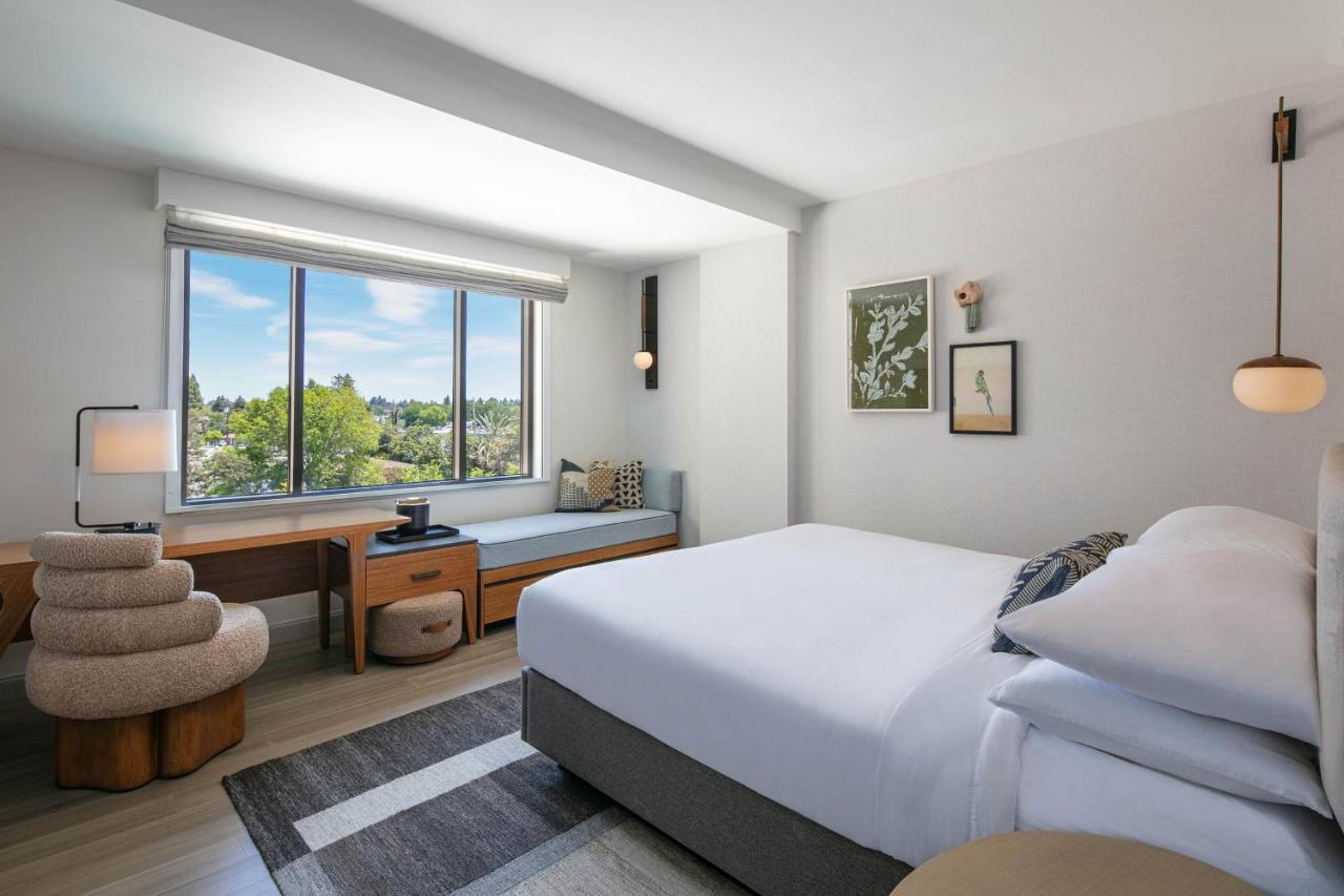 Hotel Citrine, Palo Alto, A Tribute Portfolio Hotel Экстерьер фото