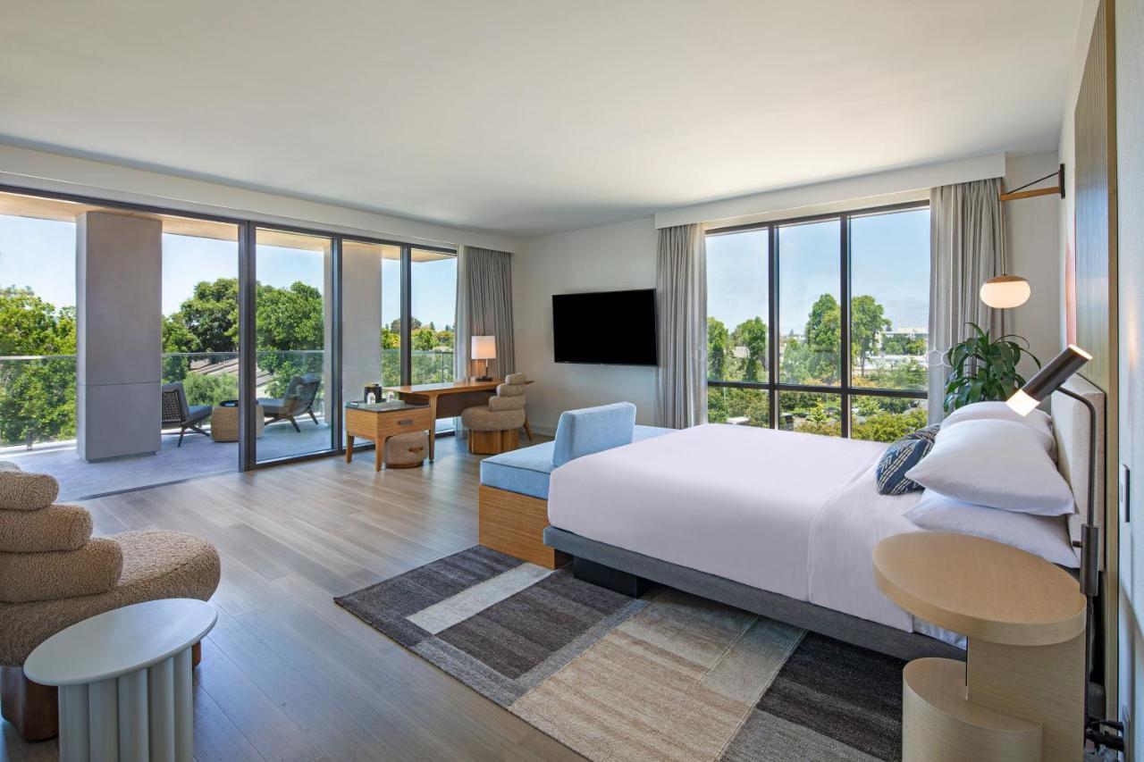 Hotel Citrine, Palo Alto, A Tribute Portfolio Hotel Экстерьер фото