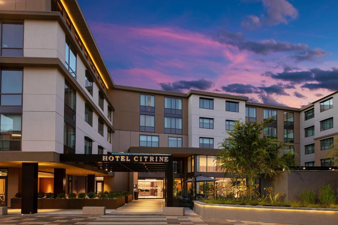 Hotel Citrine, Palo Alto, A Tribute Portfolio Hotel Экстерьер фото