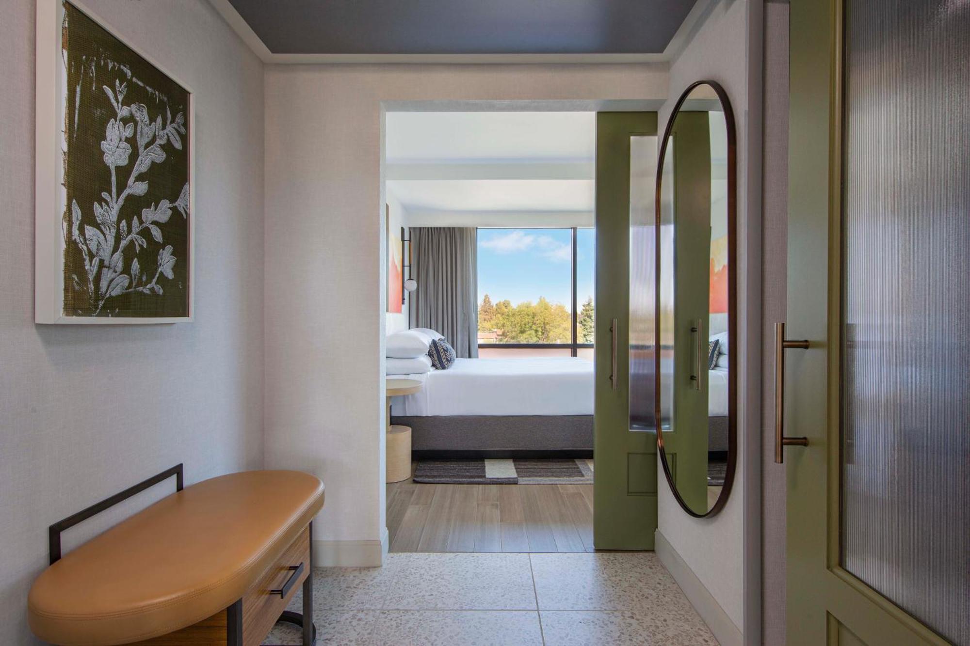 Hotel Citrine, Palo Alto, A Tribute Portfolio Hotel Экстерьер фото