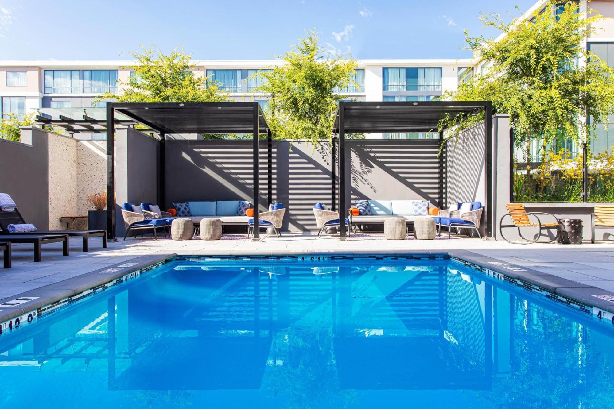 Hotel Citrine, Palo Alto, A Tribute Portfolio Hotel Экстерьер фото