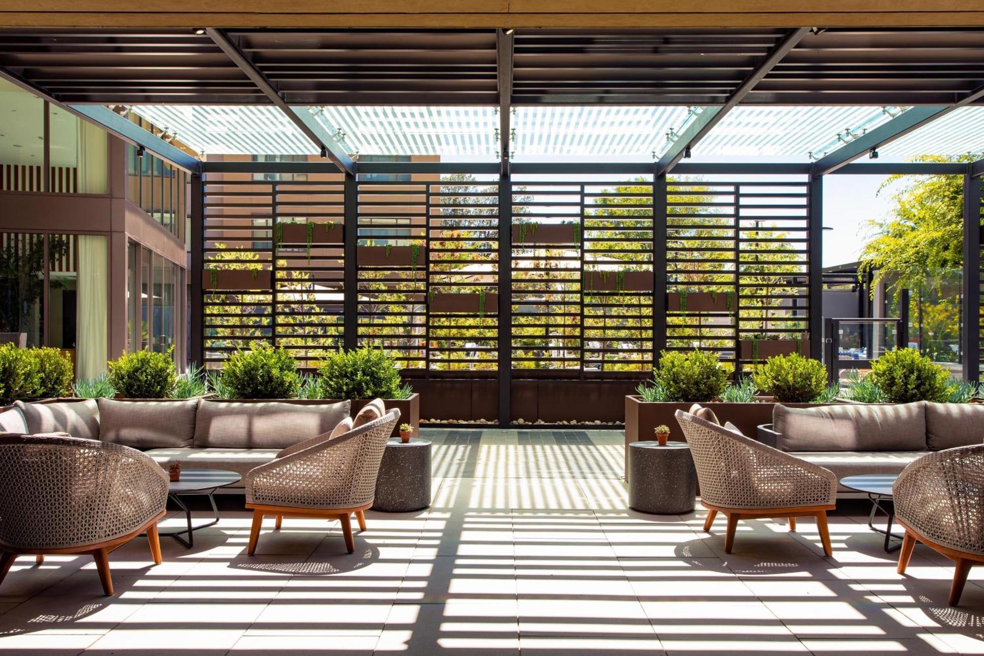 Hotel Citrine, Palo Alto, A Tribute Portfolio Hotel Экстерьер фото
